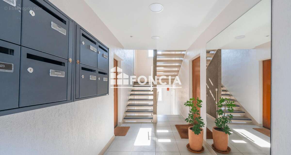 Appartement à RUEIL-MALMAISON