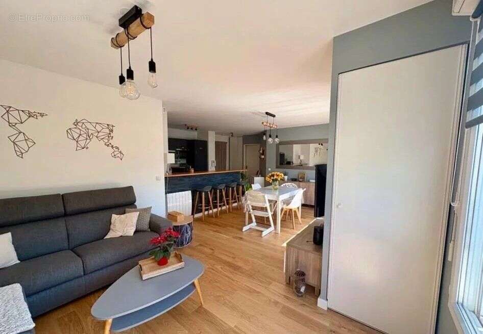 Vente Appartement Chevry-cossigny(77173) 246 750ï¿œ - photo 4
