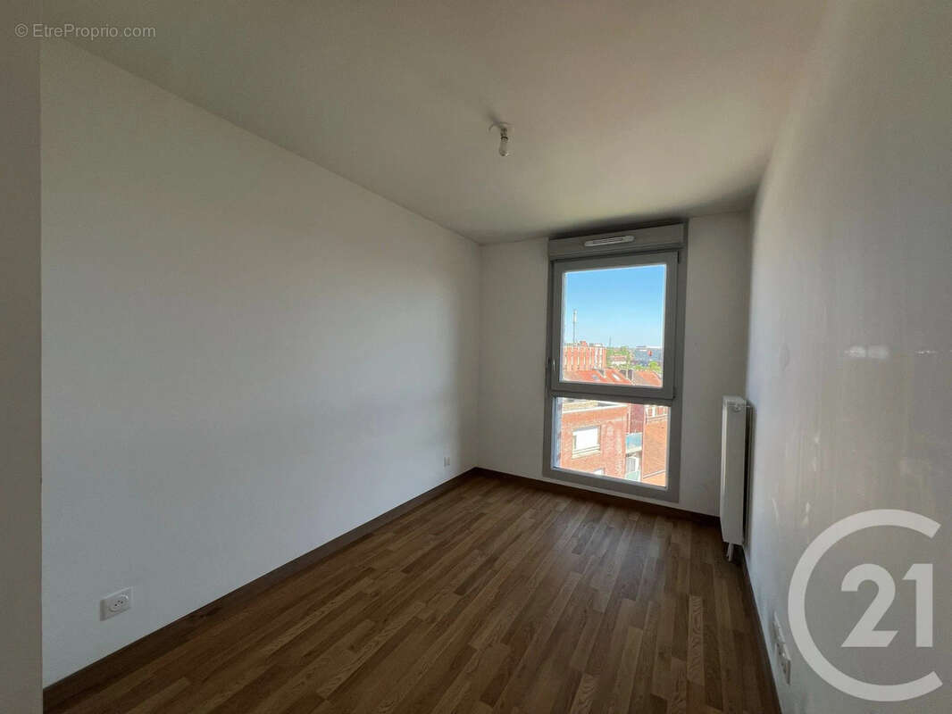 Appartement à HELLEMMES-LILLE