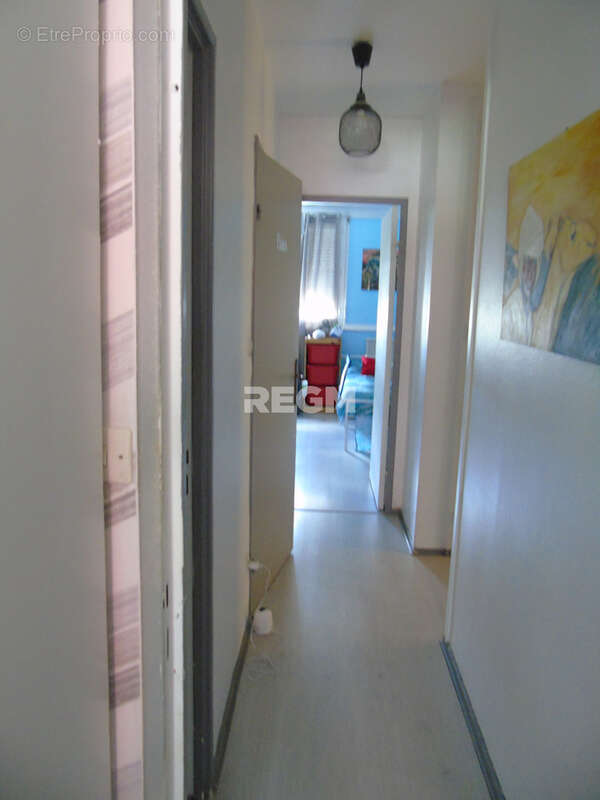 Appartement à SAINT-ETIENNE