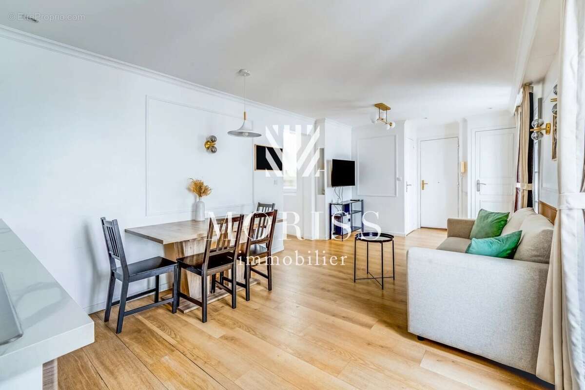 Le marais - appartement de 3 pièces avec cave - photo 6