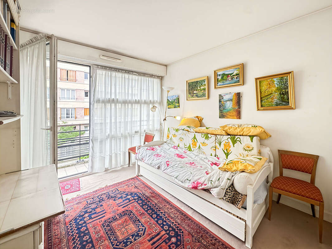 Appartement familial - 4 pièces 112 M² avec balcons PARIS 12 - photo 8