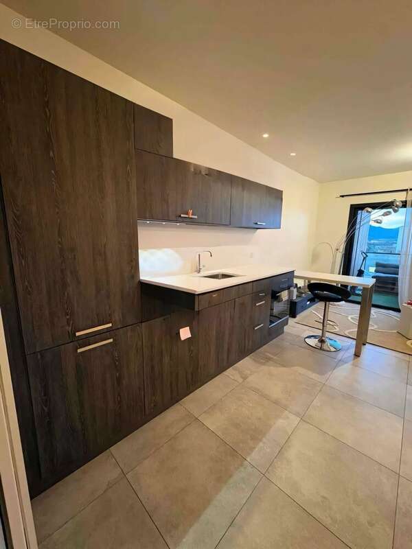 Appartement à BORGO