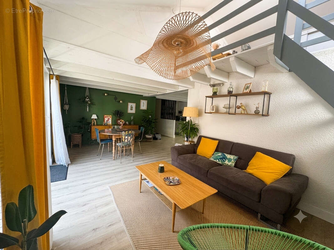 Appartement à VANNES