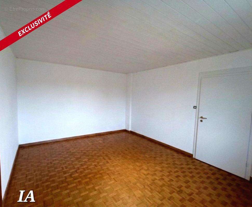 Appartement à DANNEMARIE