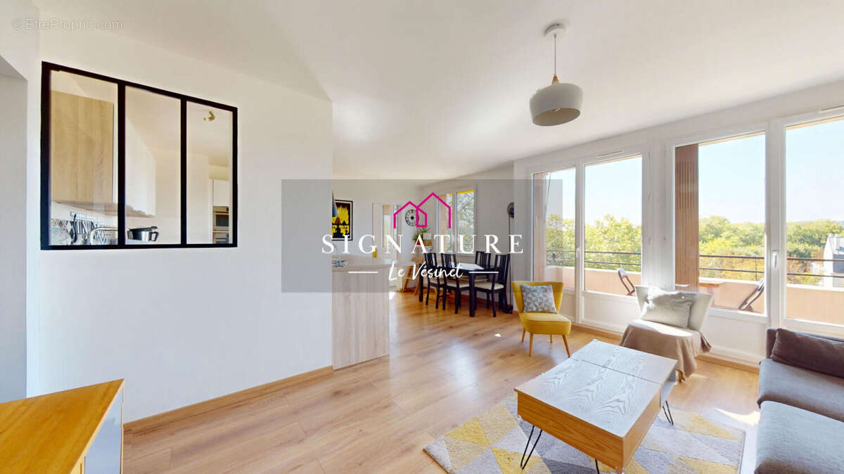 Appartement à LE VESINET