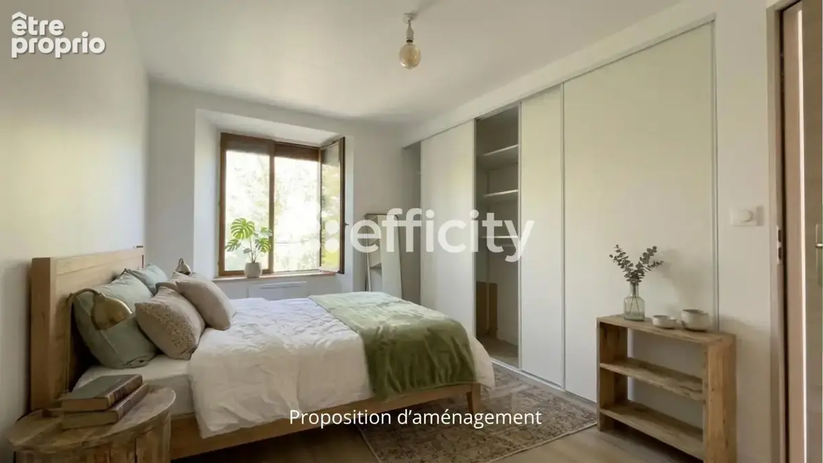 Appartement rénové - photo 8