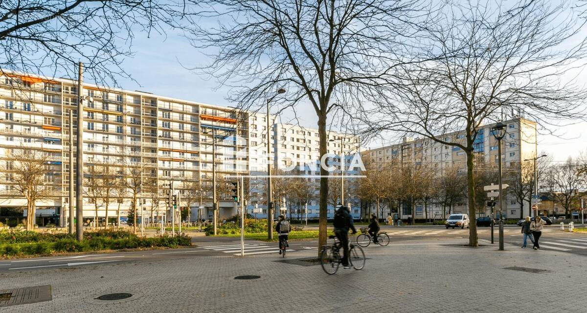 Appartement à STRASBOURG