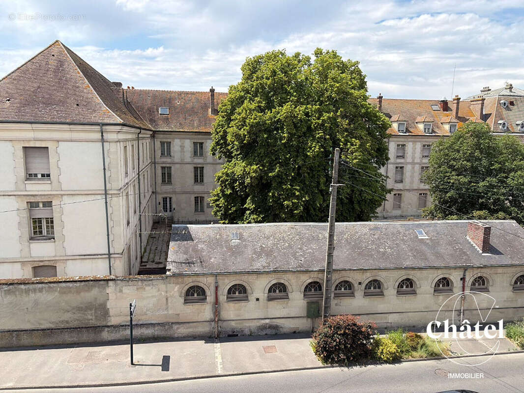 Appartement à SENLIS