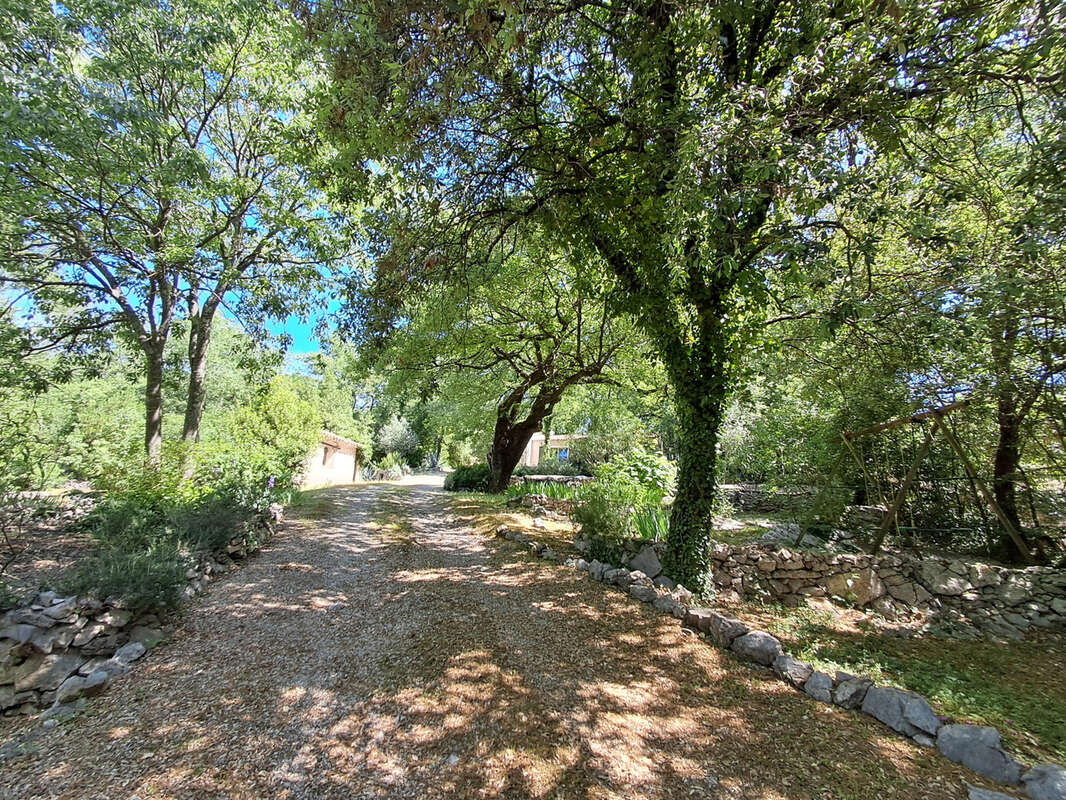 Maison à SAINT-HIPPOLYTE-DU-FORT