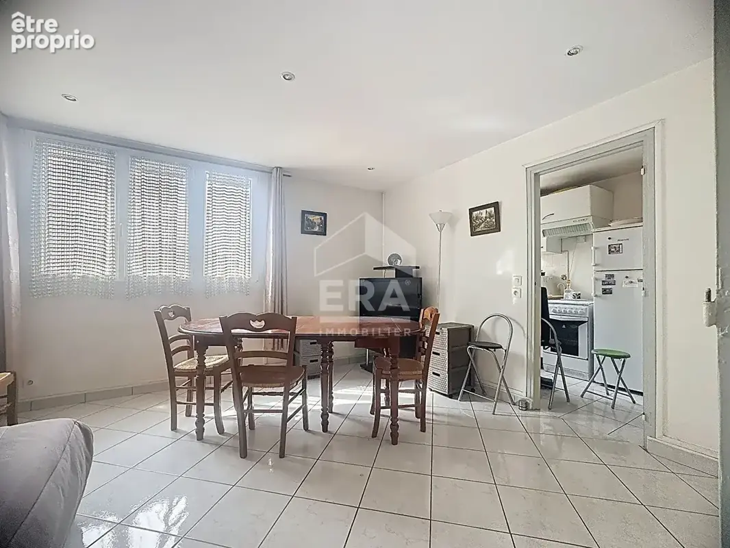 Appartement 40m² à fontenay-sous-bois - photo 2