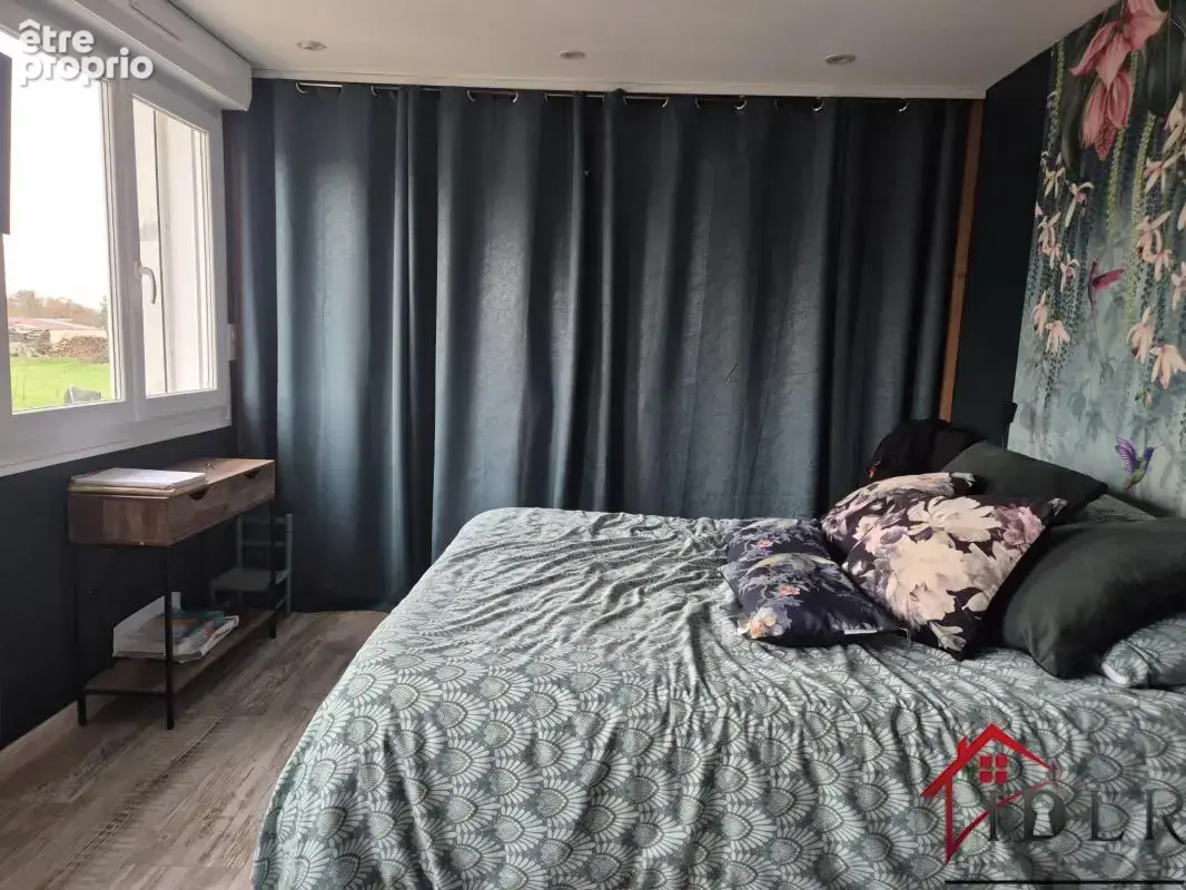 Maison sur sous-sol de 107m2 avec 4 chambres + jardin - photo 4