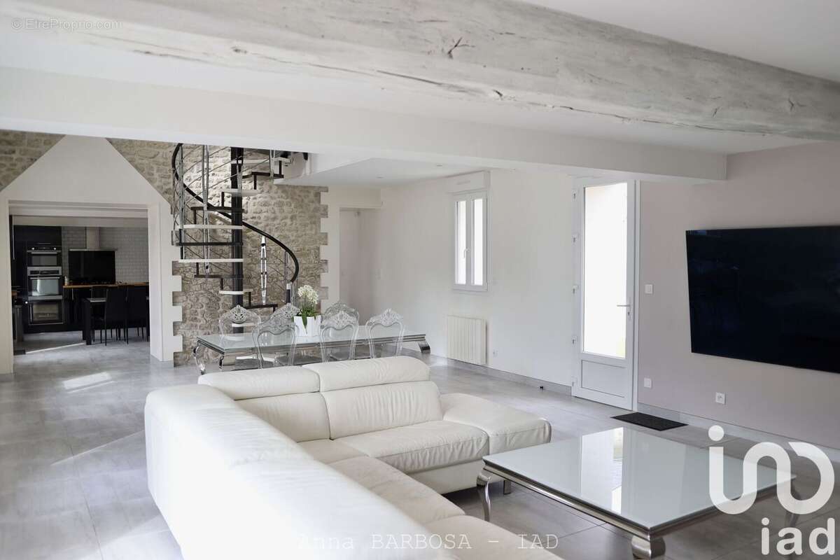 Photo 4 - Maison à MAREAU-AUX-BOIS