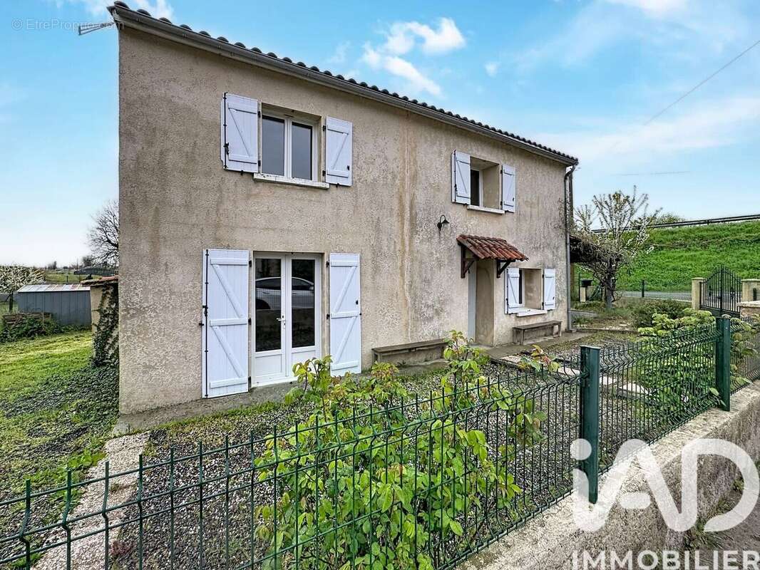 Photo 2 - Maison à AUBEVILLE
