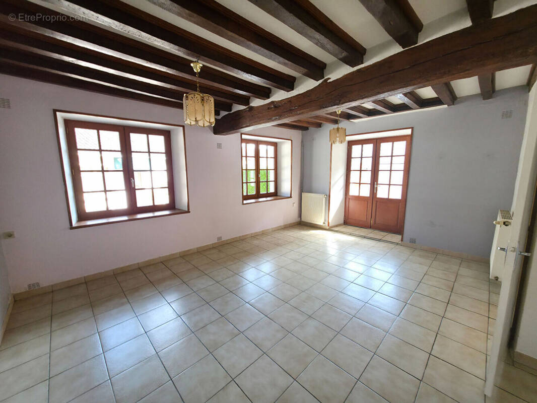 Maison à BELLEME