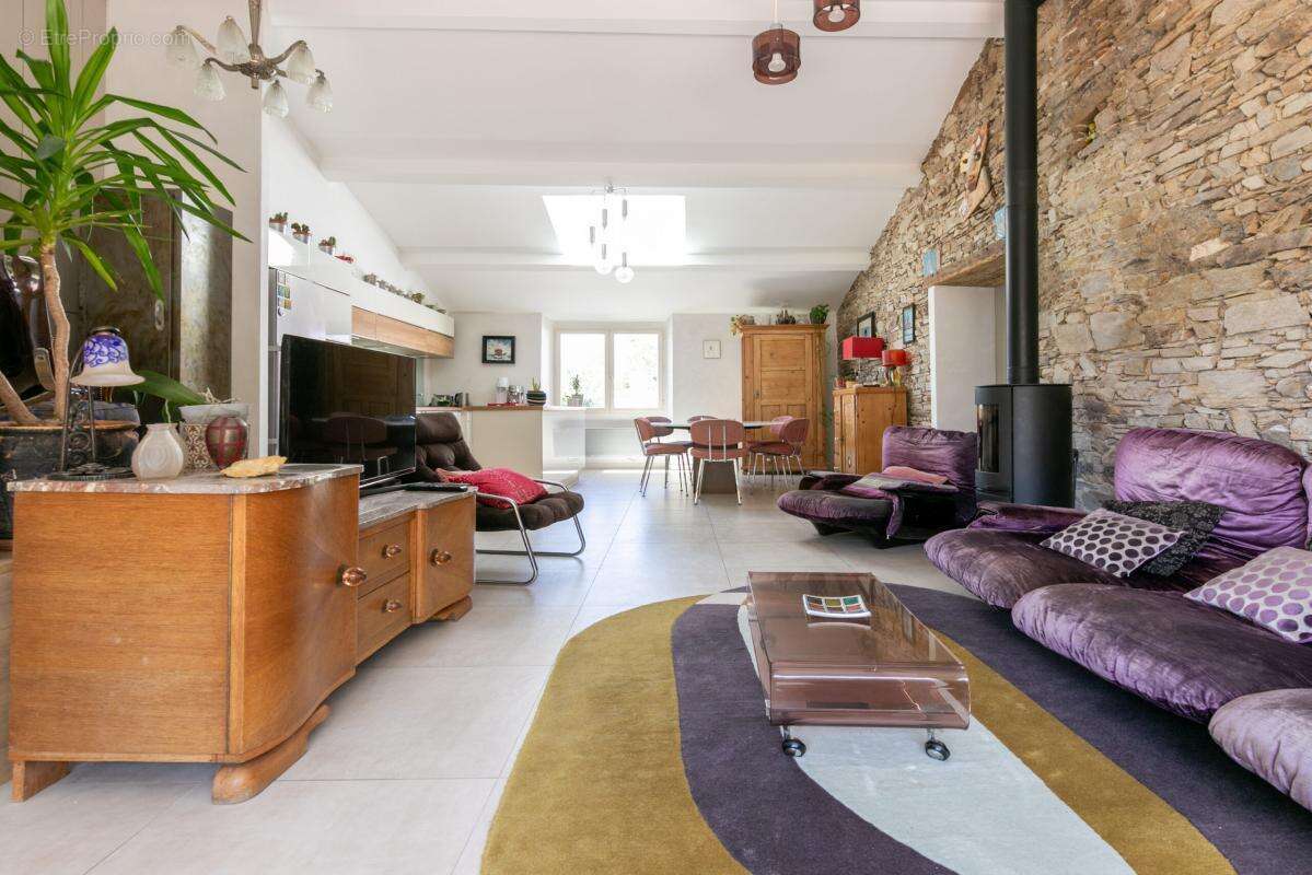 Maison à LA MONTAGNE