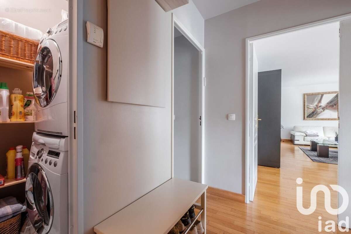 Photo 9 - Appartement à PARIS-19E