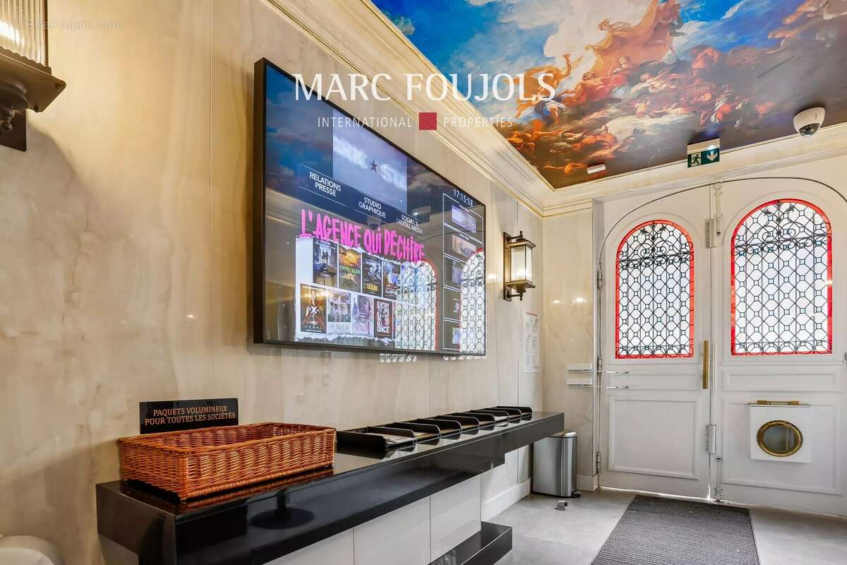 Paris 8 Monceau : immeuble de bureaux de 529 m² réparti sur 4 niveaux - photo 5