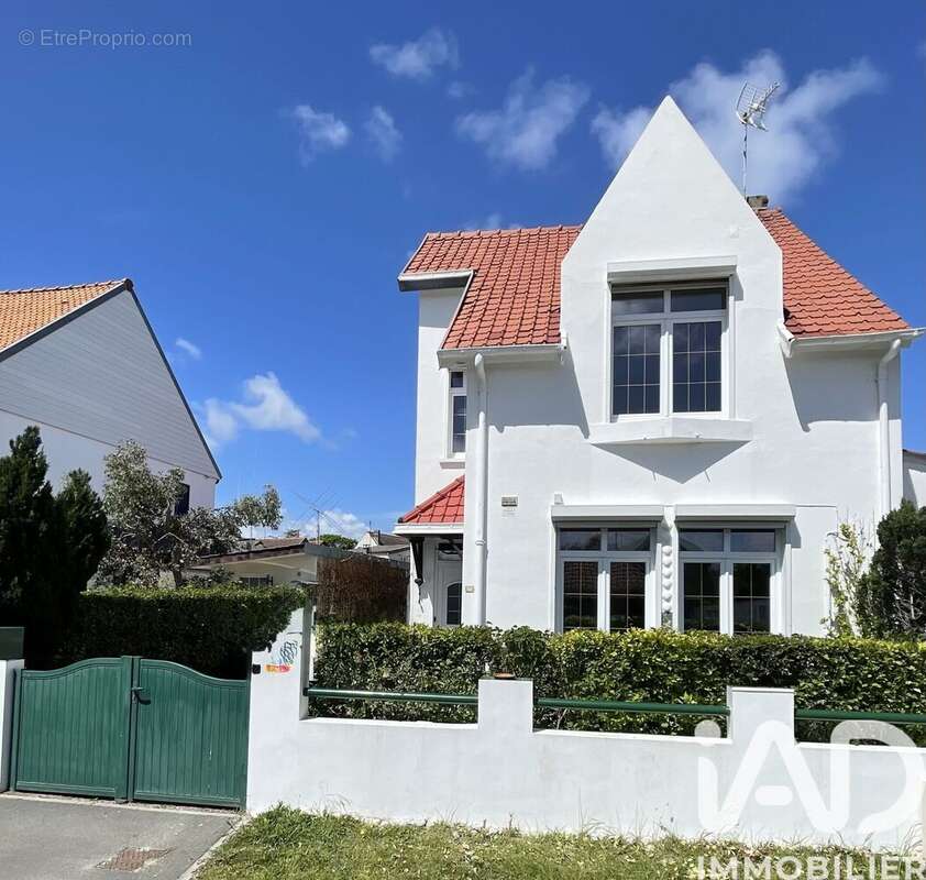 Photo 1 - Maison à FORT-MAHON-PLAGE