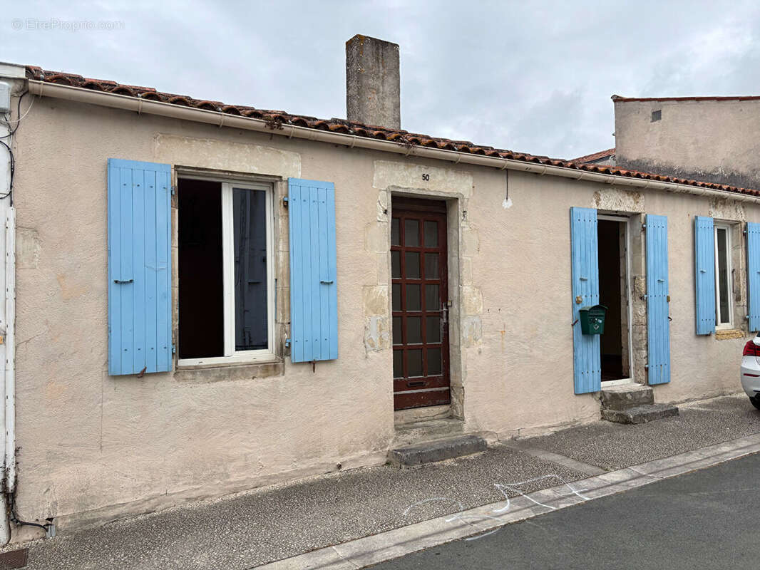 Maison à DOLUS-D'OLERON