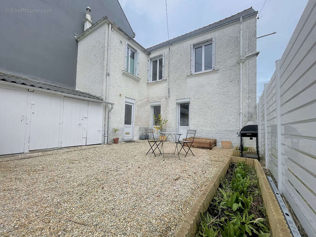 Maison à SAINT-NAZAIRE