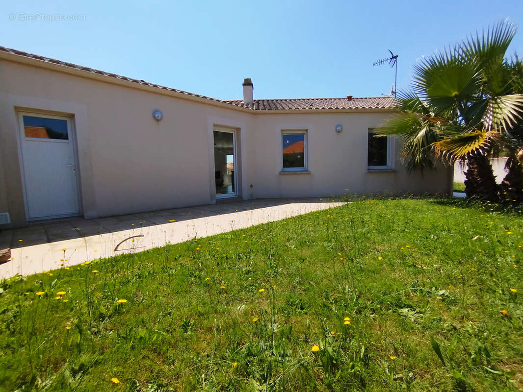 Maison à L&#039;ILE-D&#039;OLONNE