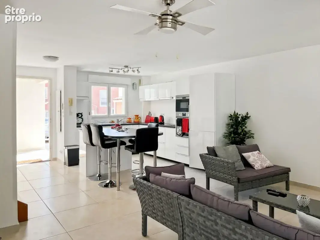 Vente maison 3 chambres à Marseillan avec garage en résidence sécurisée - photo 2