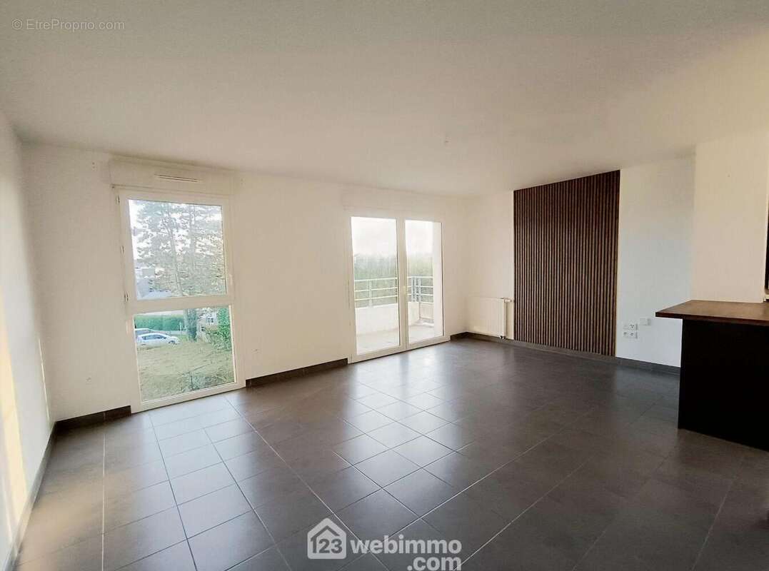 Appartement à LANNION