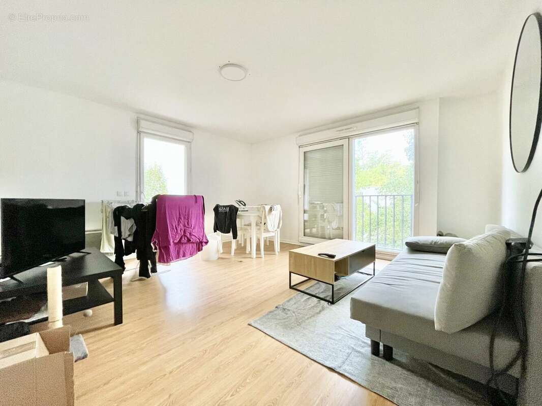 Appartement à SAINT-DENIS