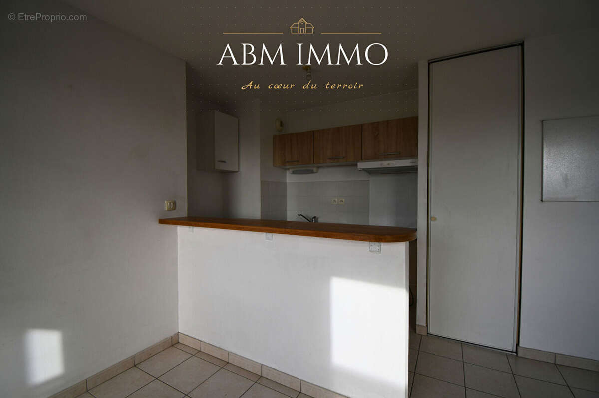 Appartement à BERGERAC