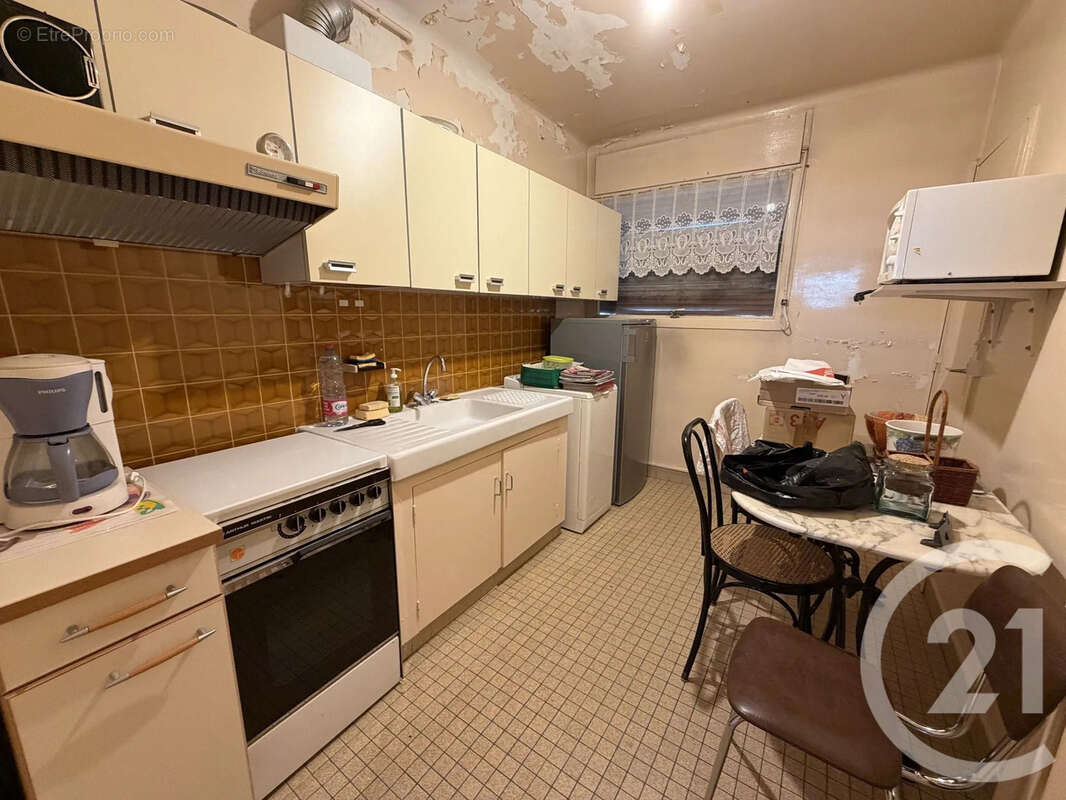 Appartement à CHALONS-EN-CHAMPAGNE