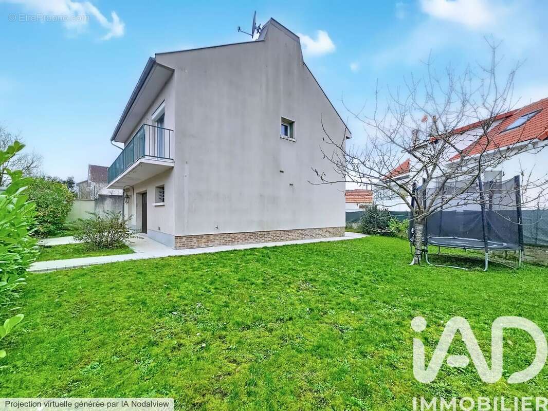 Photo 4 - Maison à VAIRES-SUR-MARNE