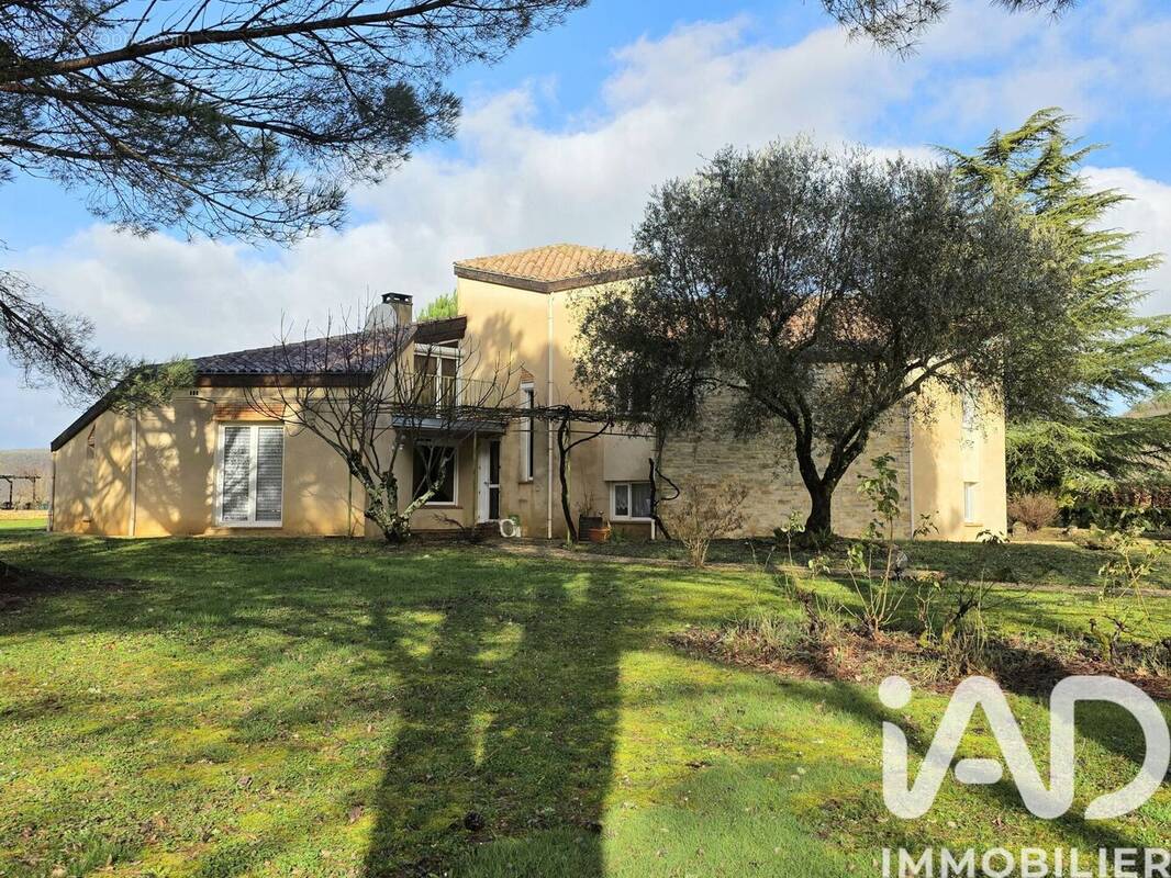 Photo 1 - Maison à CAHORS