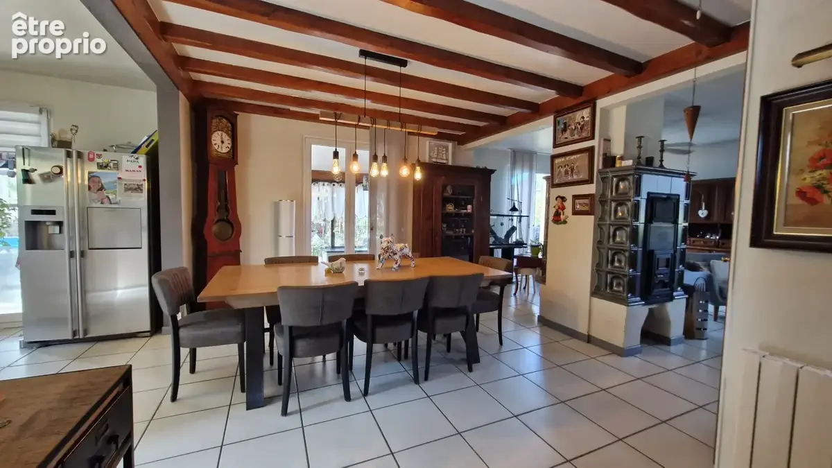 belle maison familiale traditionnelle 6 pièces! - photo 12