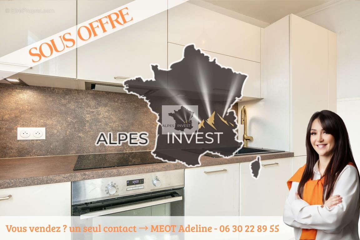 Appartement à ALLEVARD
