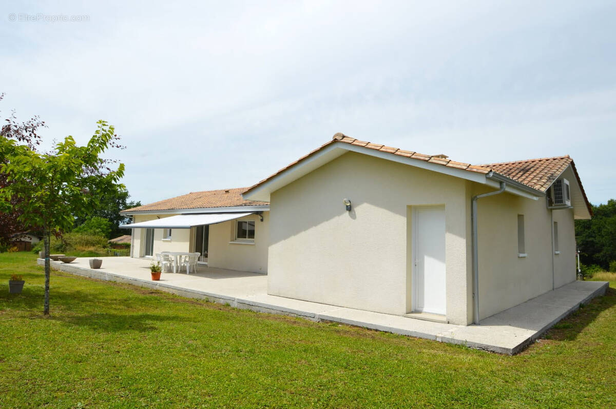 Maison à CREON