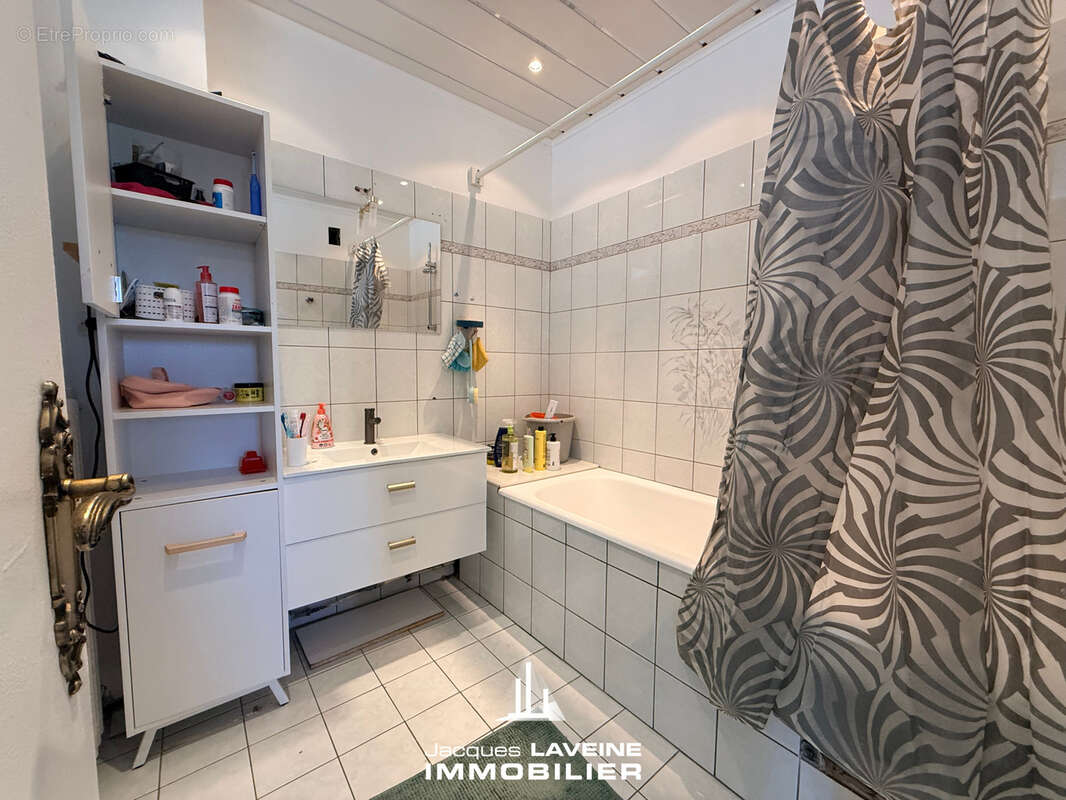Appartement à METZ