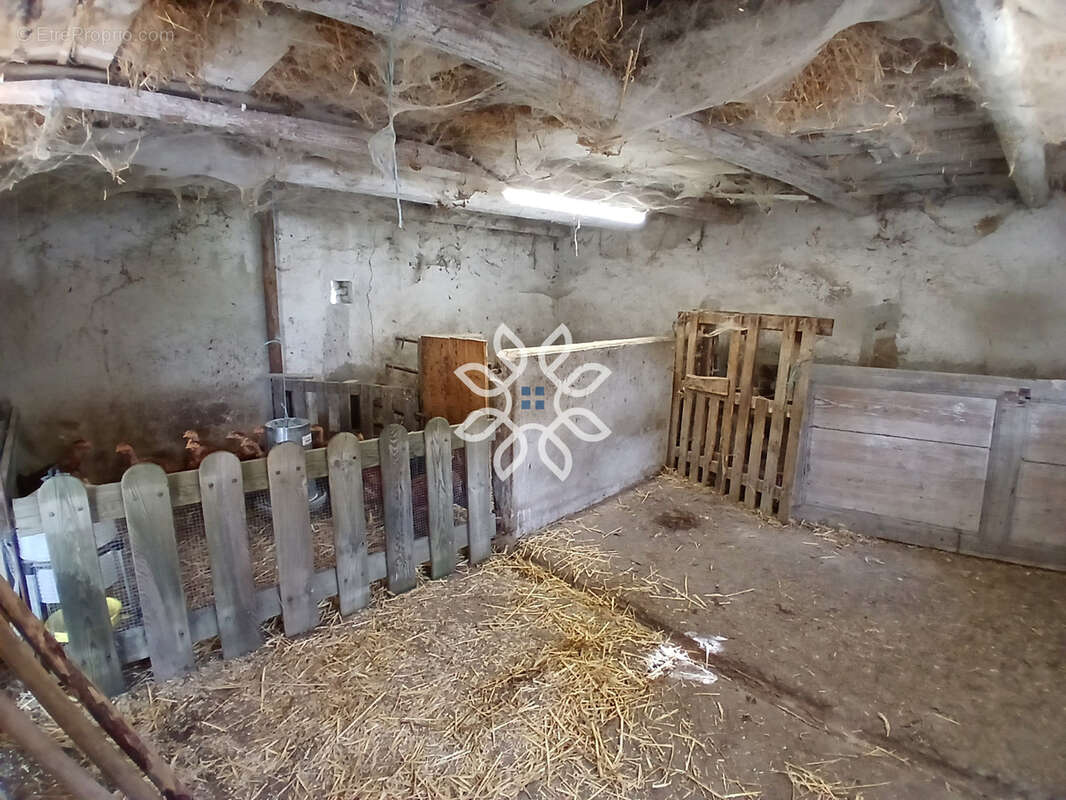 Maison avec dépendances et terrain à Javaugues - photo 14