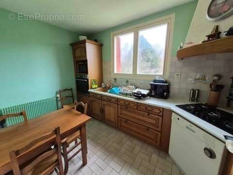 Maison à MEHUN-SUR-YEVRE