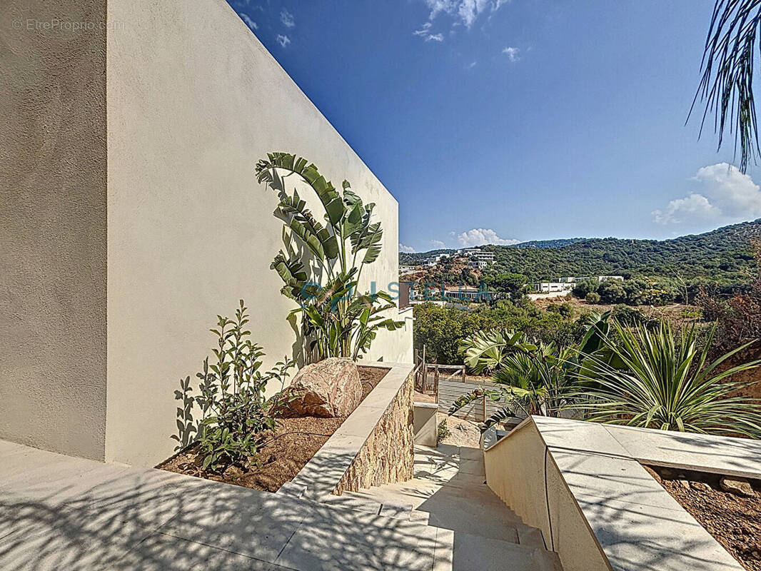 Appartement à PIETROSELLA