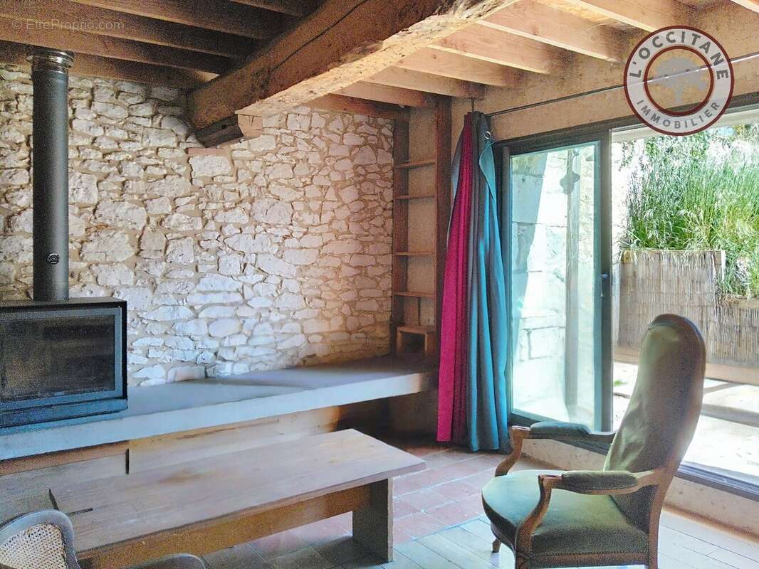 Maison à MAUVEZIN