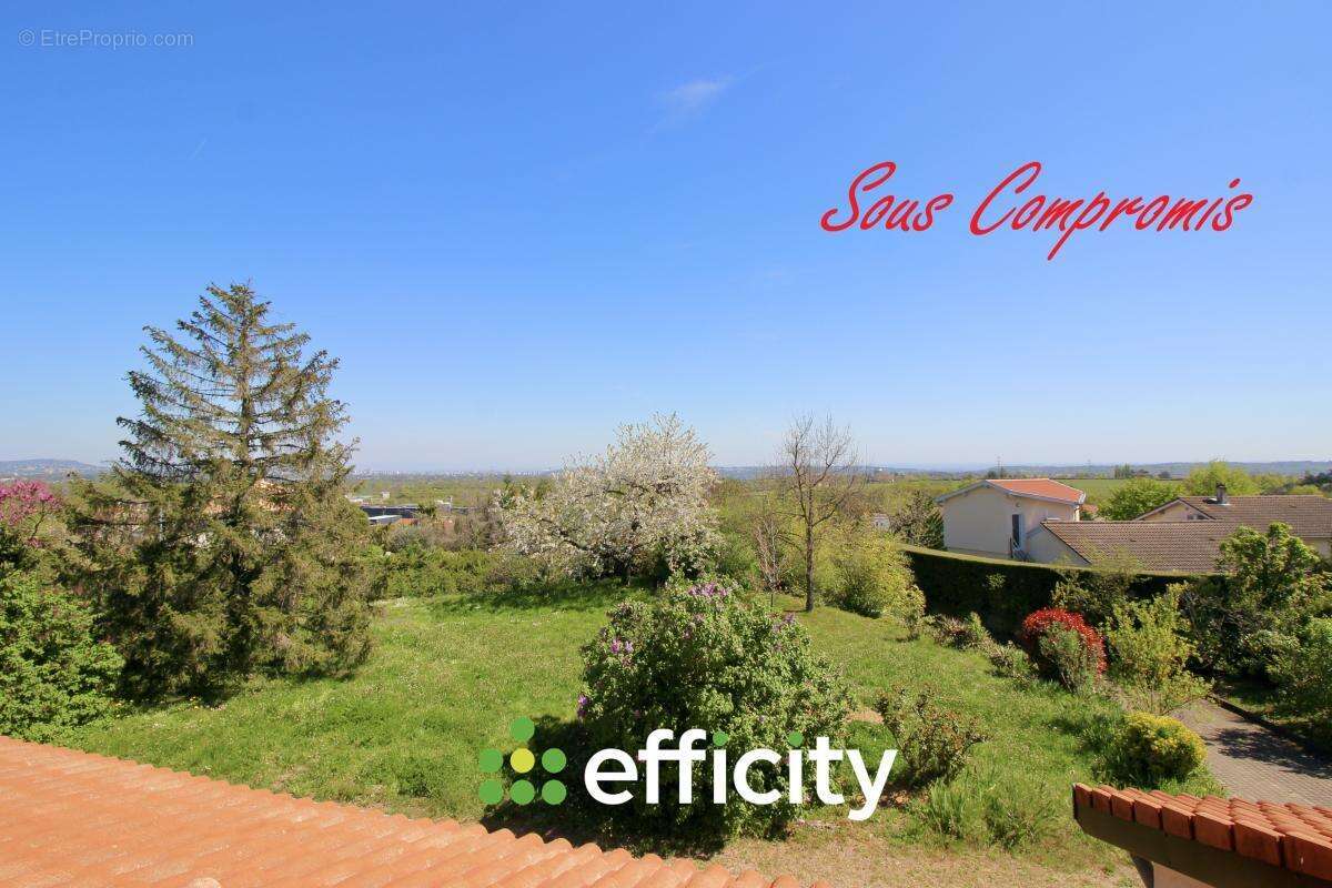 Maison à SAINTE-CONSORCE