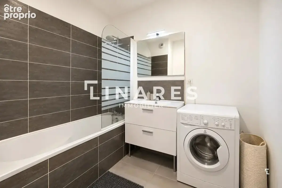 LE SECRET URBAIN – Appartement T3 de 59 m² + Box – 13012 - photo 9
