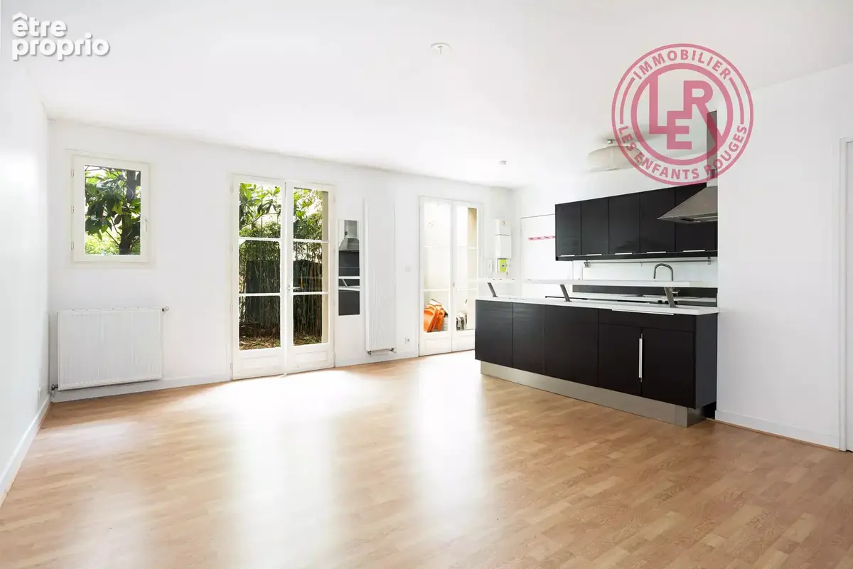 Paris 11ème - Saint Ambroise - Studio avec jardin de 25m2 - photo 3