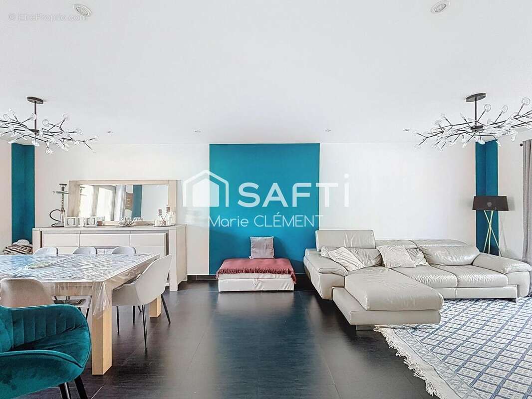 Photo 1 - Maison à PONTAULT-COMBAULT