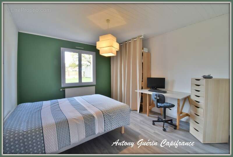 Maison à LA GAUBRETIERE