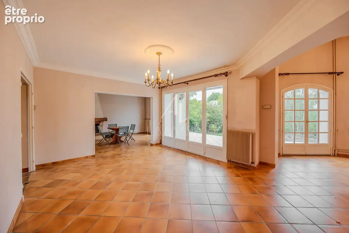Maison Familiale 200m²  - Coeur Carnetin - photo 2