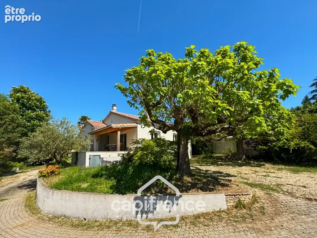 Maison à vendre 7 pièces SALAISE SUR SANNE (38) - photo 3