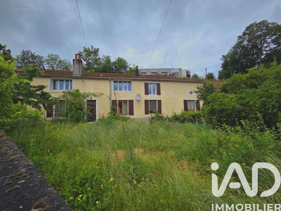 Photo 2 - Maison à SAINT-MIHIEL