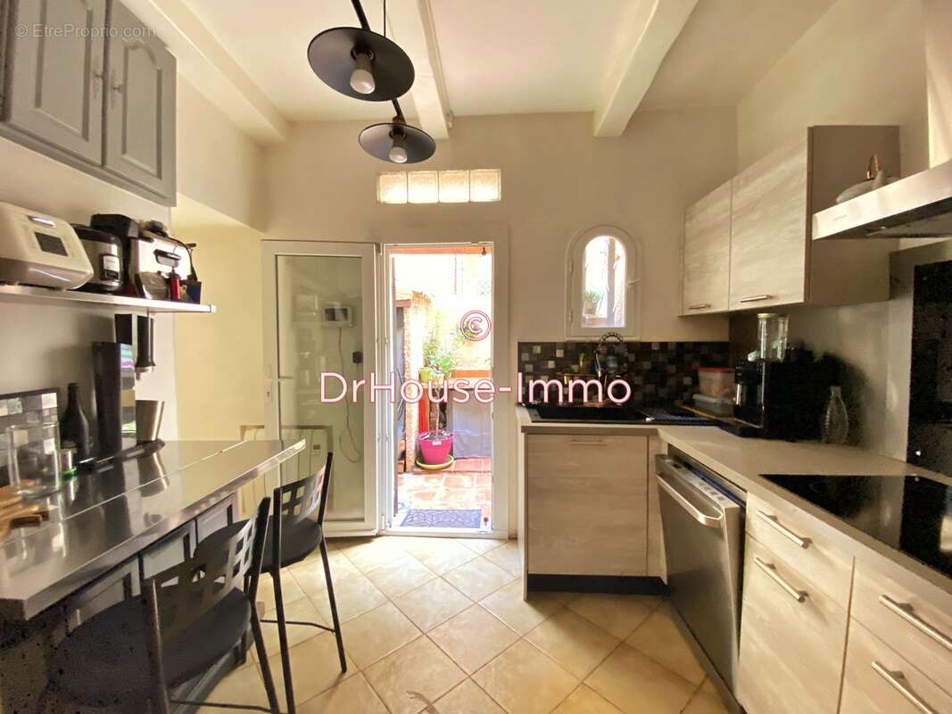 Maison à MARSEILLE-7E